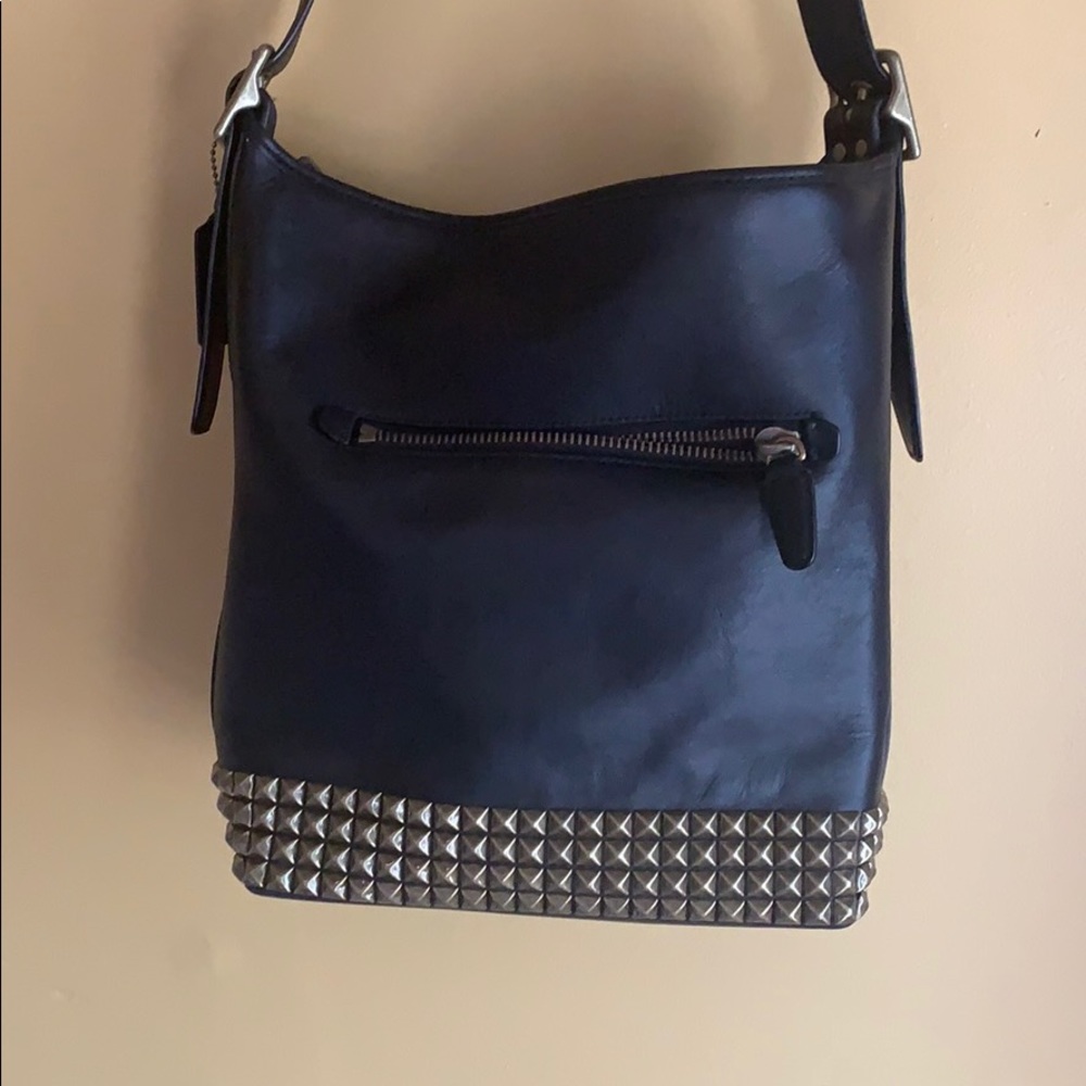 VINTAGE COACH purse - Picture 7 of 8